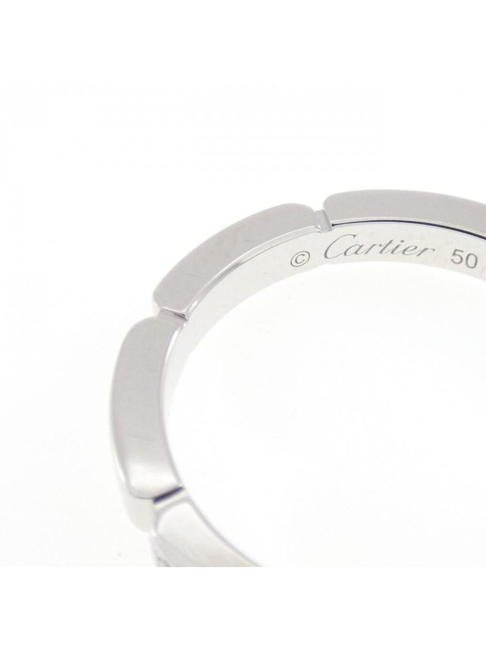Cartier Maillon Panthere Ring View 5
